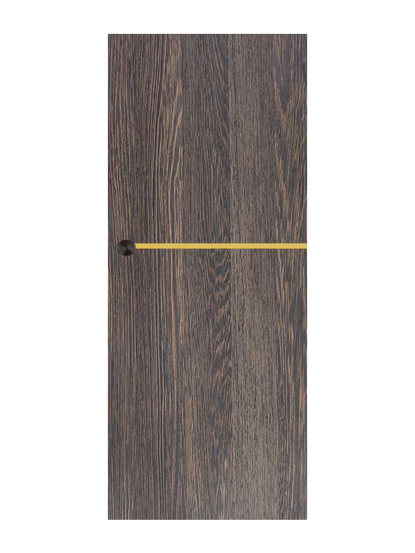 Posuvné dveře do pouzdra VASCO Doors - REGO 1