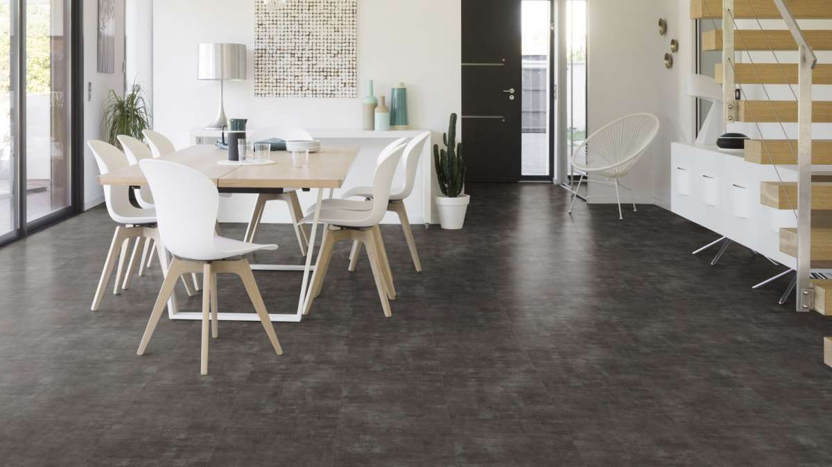 Gerflor - Creation 55 Rigid Solid Clic 0374 Parker Station 1.7 m2/bal - Zámkový kompozit