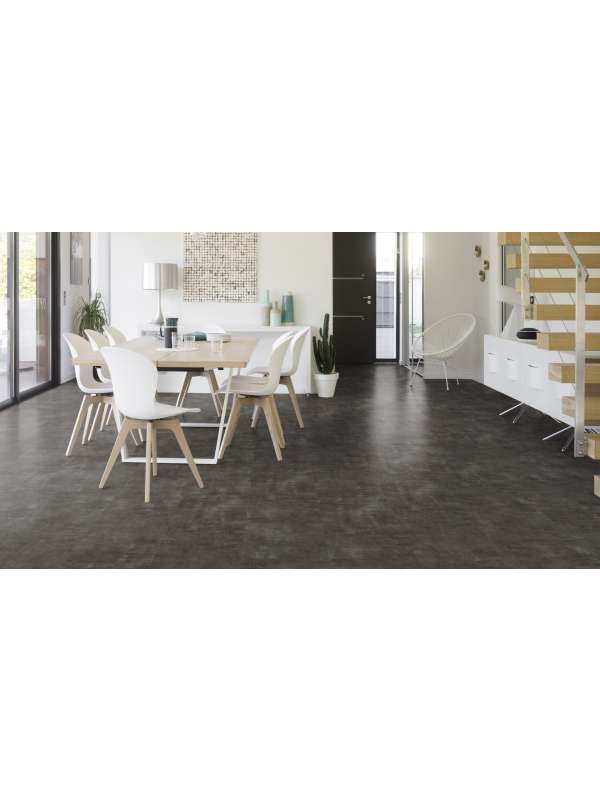 Gerflor - Creation 55 Rigid Solid Clic 0374 Parker Station 1.7 m2/bal - Zámkový kompozit