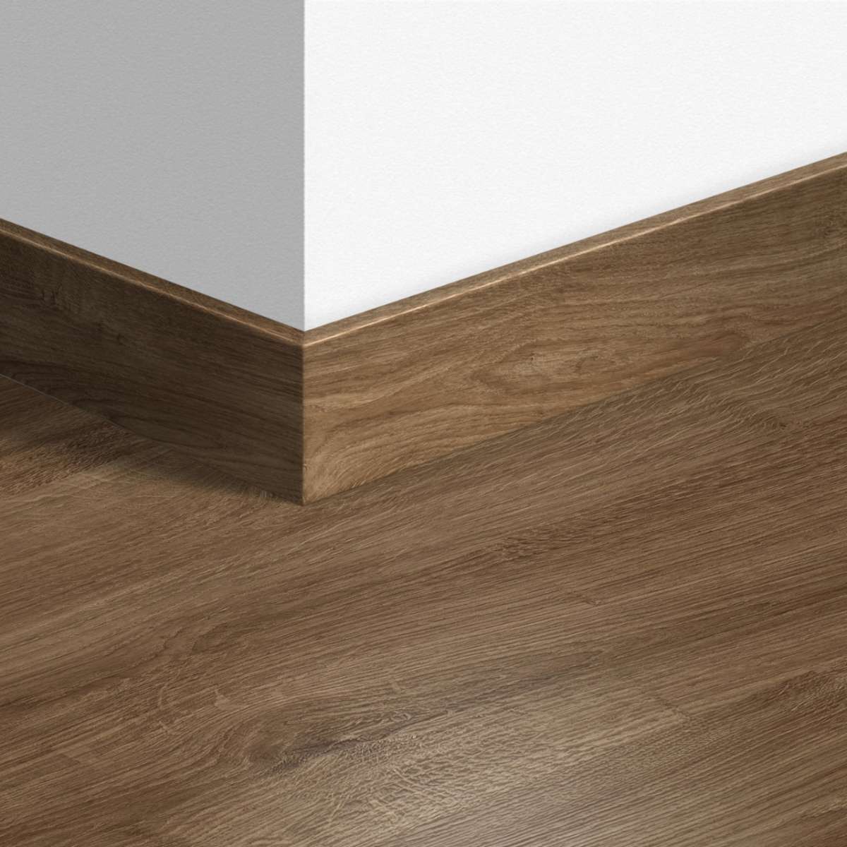 Quick Step Podlahová lišta Parket 2,4 m (Dub Newcastle hnědý) QSPSKR03582