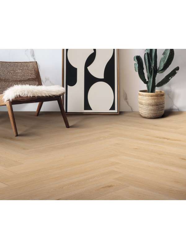 Gerflor - CREATION 55 Click Acoustic - 1704 AQUINOAH BLOND HB 1.5 m2/bal - kompozit