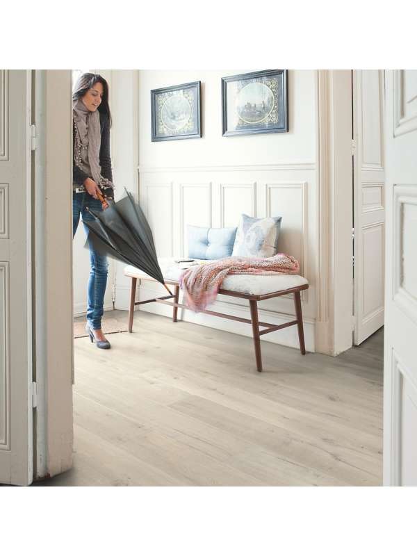 Quick Step IMPRESSIVE ULTRA (Dub jemný světlá) IMU1854 - Laminát