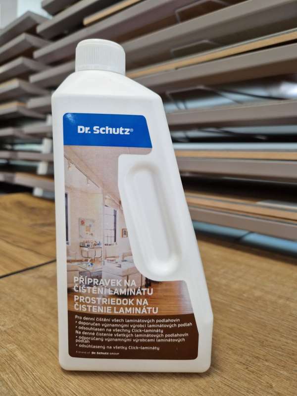 Dr. Schutz Přípravek na čištění laminátu 0,75 l