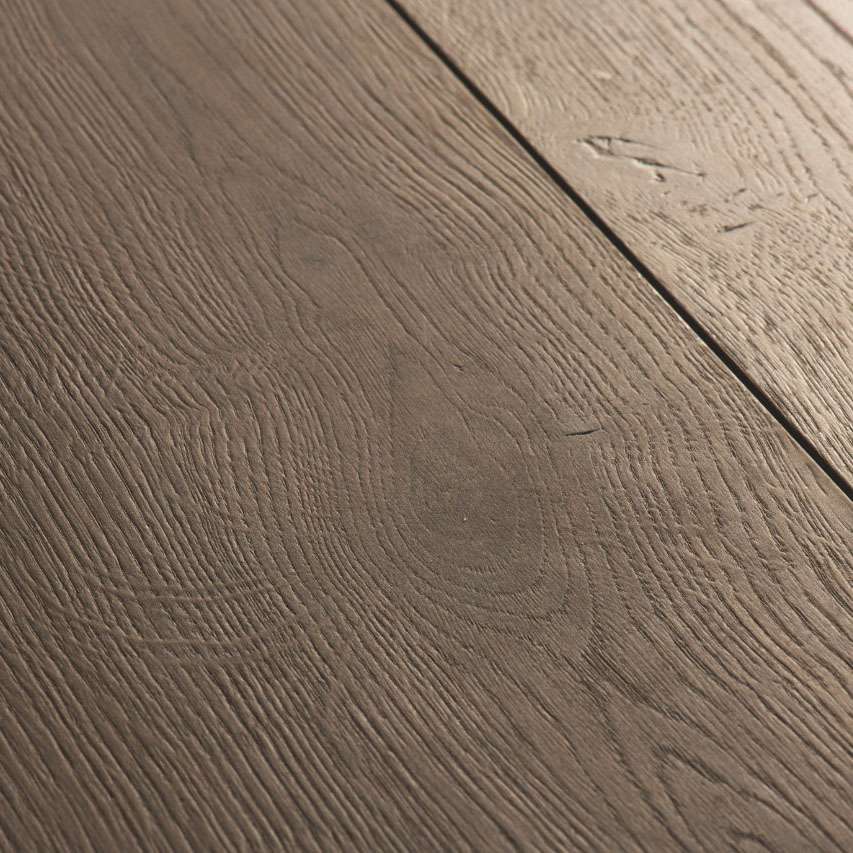 Quick Step Capture (Dub kartáčovaný hnědý) SIG4766- Laminát