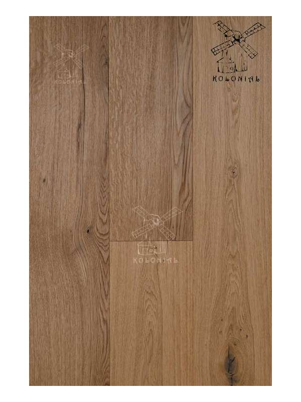 Esco - Kolonial MIX 14/3x245 mm (Naturel) KOL091 / 001N - dřevěná třívrstvá podlaha