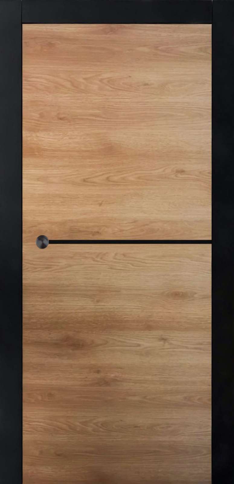 Posuvné dveře do pouzdra VASCO Doors - NERO GT 1