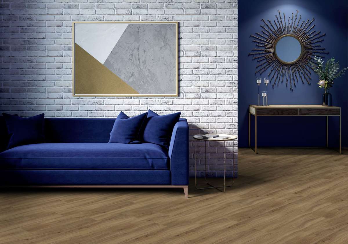 Gerflor  - Creation 55 Rigid Solid Clic 0503 Quartet 1.84 m2/bal - Zámkový kompozit