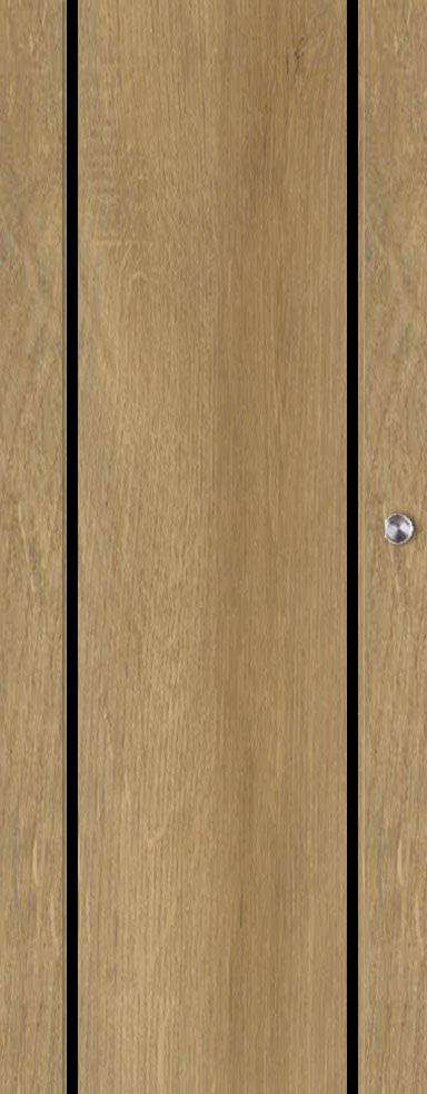 Posuvné dveře do pouzdra VASCO Doors - LEON 4 s intarzií