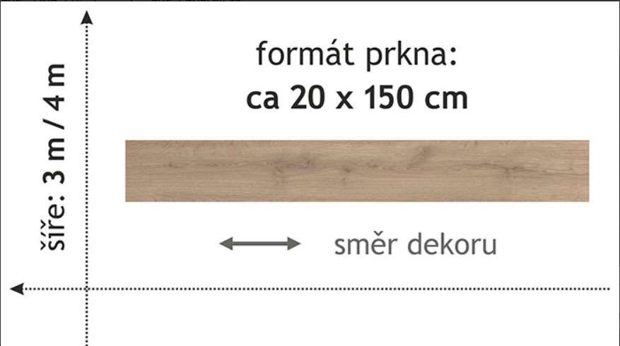 PVC Tarkett - DUPLEX 1754