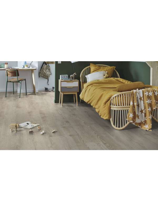 Tarkett iD Click Ultimate 55 (Scandinavian Oak MEDIUM BEIGE) 260018035 1.203 m2/bal - kompozit