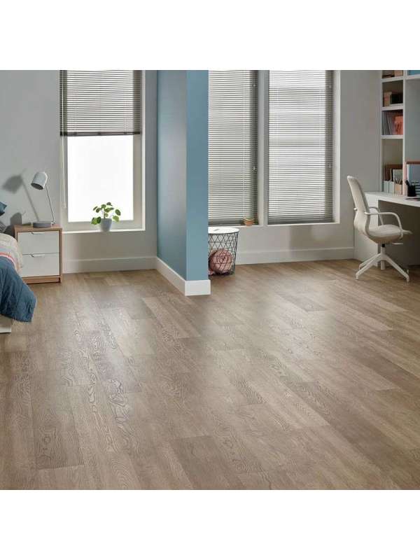 Amtico First SF3W2774 Harvest Oak - Vinyl k lepení 185 × 1220 mm