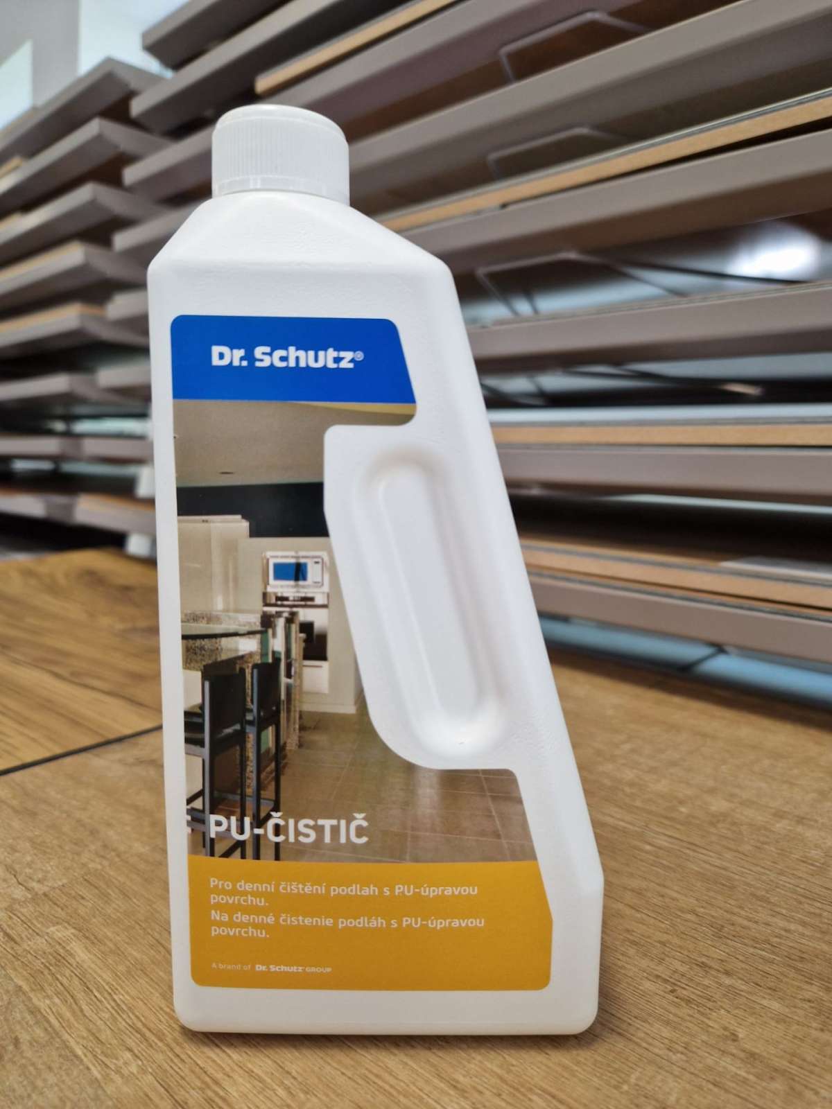 Dr. Schutz PU čistič 750ml