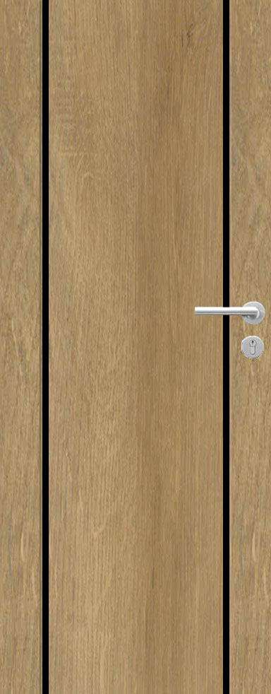 Interiérové dveře VASCO Doors - LEON 4 s Intarzií
