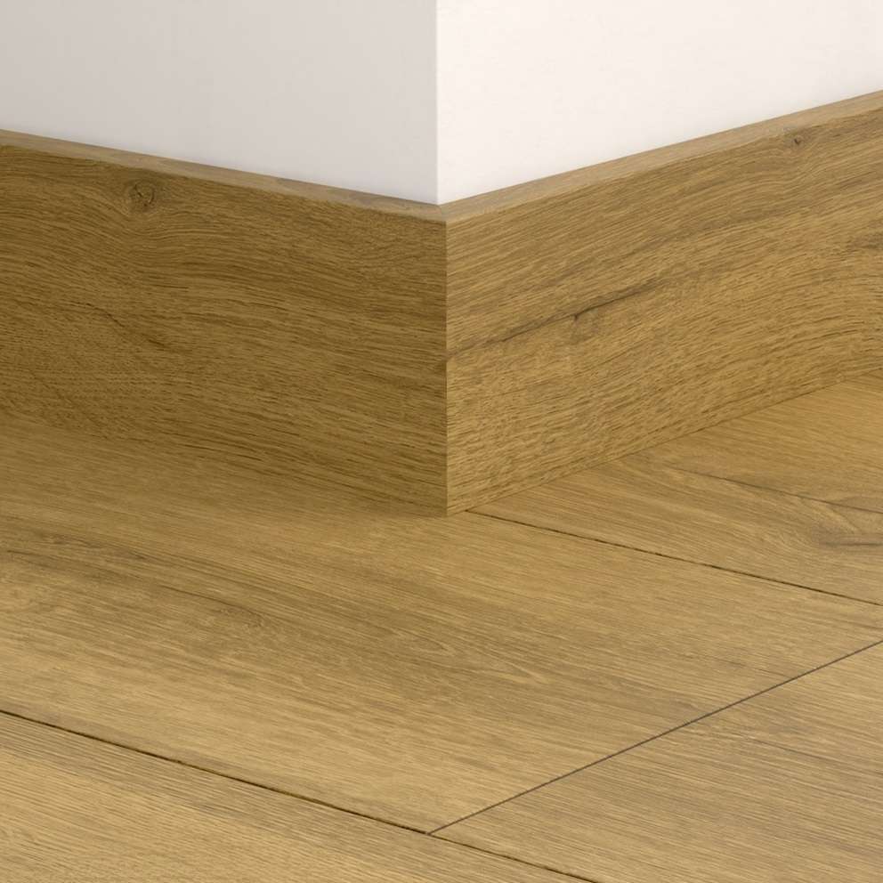 Quick Step Podlahová lišta Parket 2,4 m (Dub medově hnědý) QSPSKR05792
