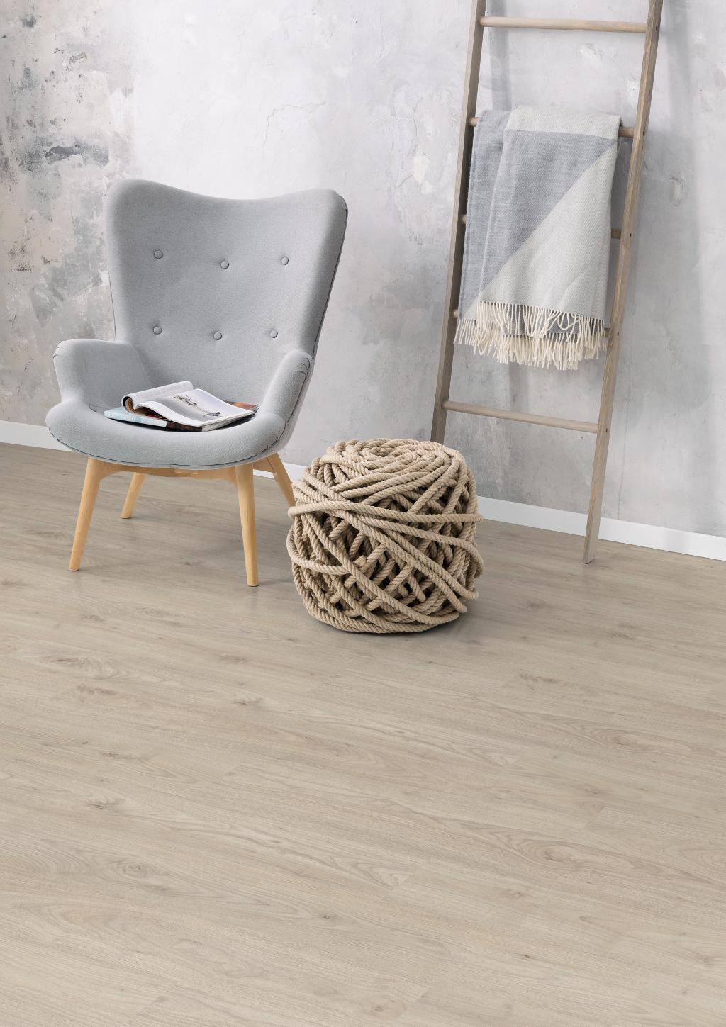 FloorClic COUNTRY 32 F 81067 Ashcroft wood - laminát