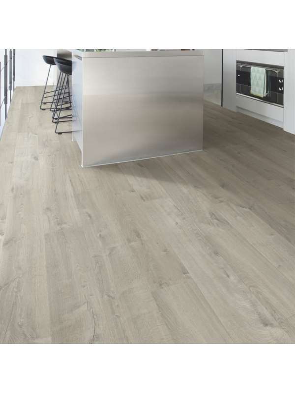 Quick Step IMPRESSIVE ULTRA (Jemný dub šedý) IMU3558 - Laminát