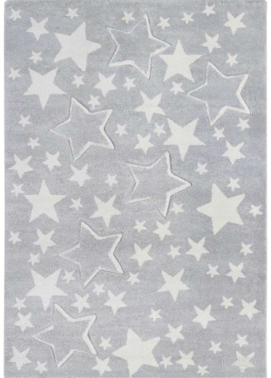 Kusový koberec - AMIGO 329/silver