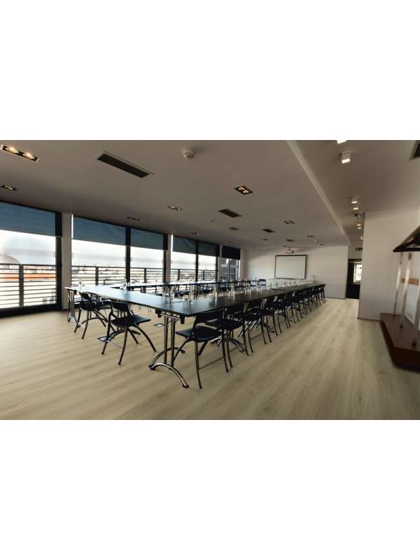 ASPECTA SOLID PRO 0,55 (Almond Herringbone) GD5525HB58209- lepený vinyl