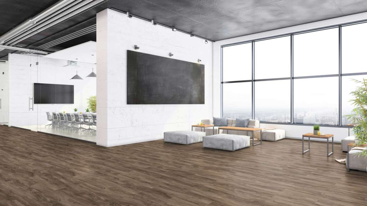 Tarkett iD Inspiration 55 (English Oak BROWN) 24513009 - lepený vinyl