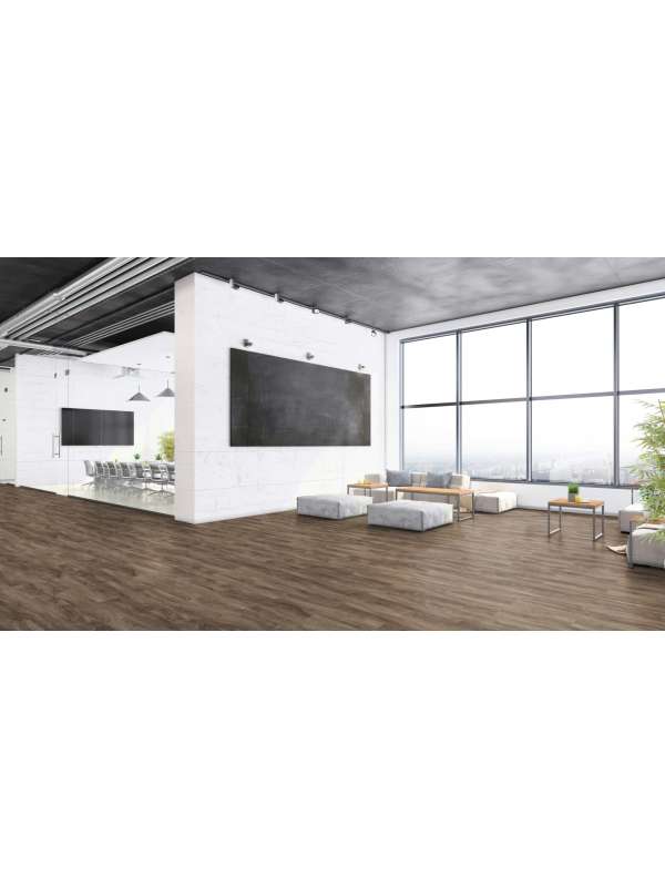Tarkett iD Inspiration 55 (English Oak BROWN) 24513009 - 3,6 m2 lepený vinyl