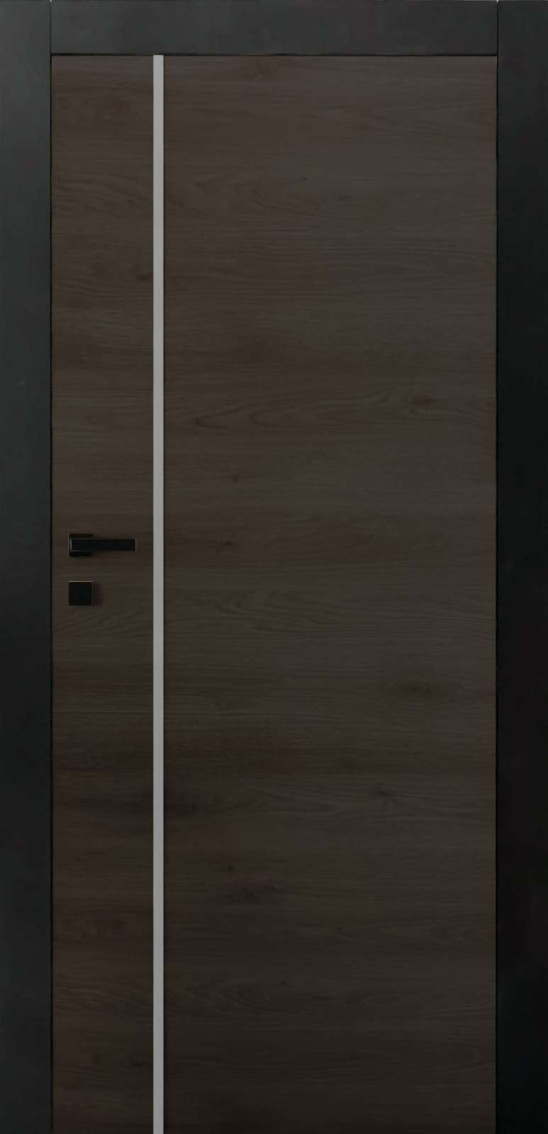 Interiérové dveře VASCO Doors - NERO GT 3