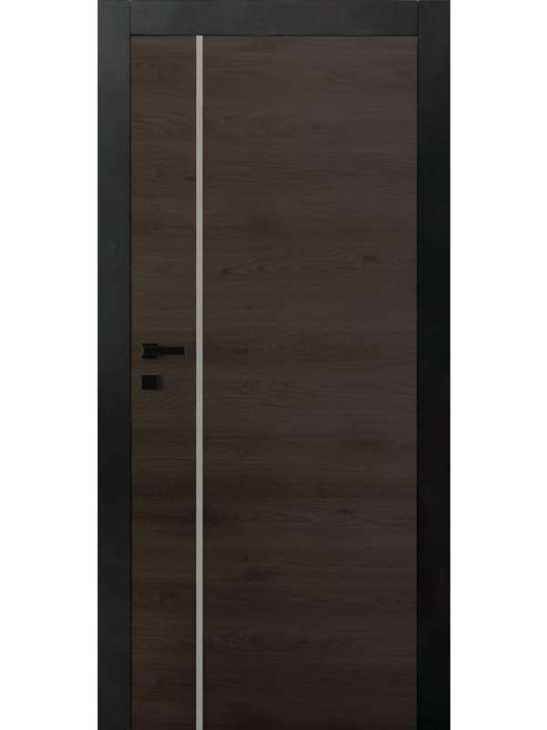 Interiérové dveře VASCO Doors - NERO GT 3