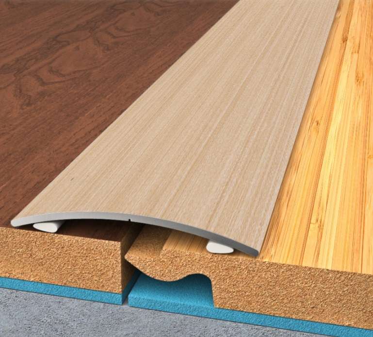 Bohemia profil přechodová lišta 90cm 940/1 10 Javor 49110