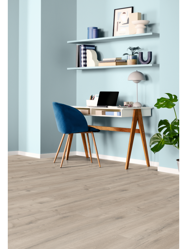 FloorClic COUNTRY 32 V F 82154 Dub Loja krémový - laminát