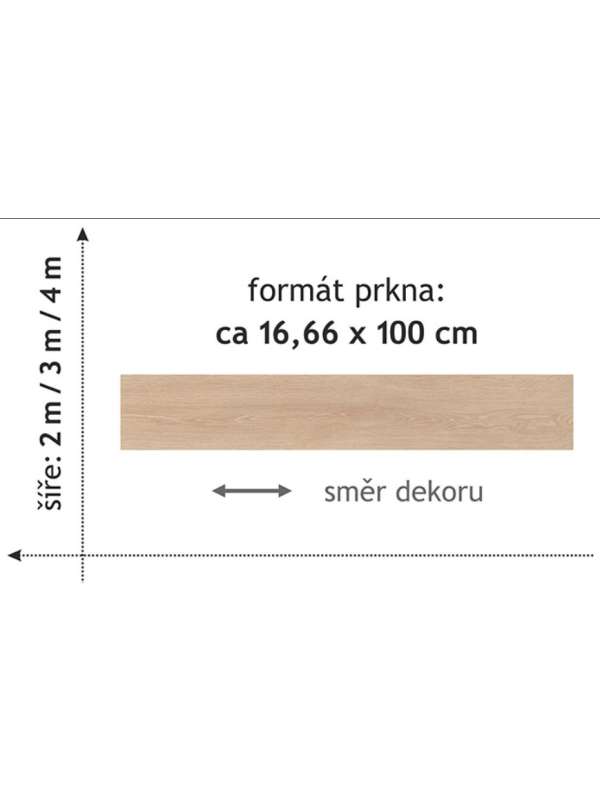 PVC Tarkett - DUPLEX 1764