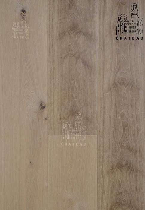 Esco - Chateau Original 14/3x225mm (Přírodní bílá) CHA075 / 002N - dřevěná třívrstvá podlaha