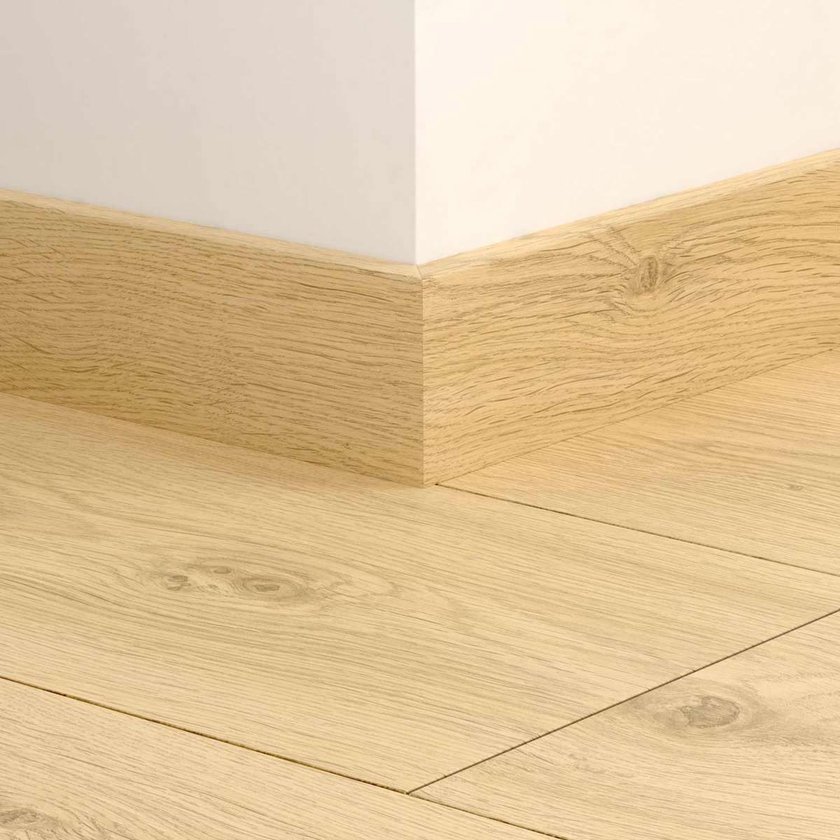 Quick Step Podlahová lišta Standart 2,4 m (Dub pouštní šedobéžový) QSSK05802