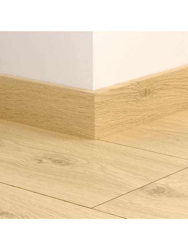 Quick Step Podlahová lišta Standart 2,4 m (Dub pouštní šedobéžový) QSSK05802
