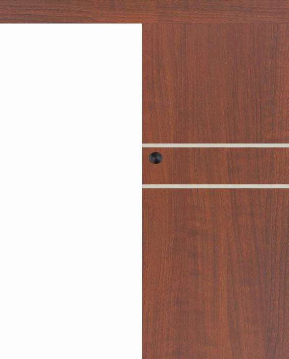 Posuvné dveře na stěnu VASCO Doors - REGO 2