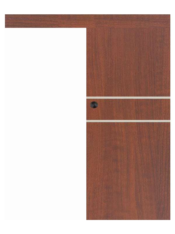 Posuvné dveře na stěnu VASCO Doors - REGO 2