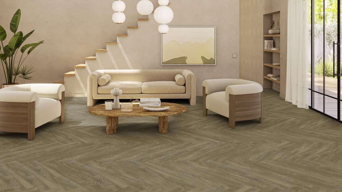 Tarkett ModularT 7 (OAK MODERN BROWN) 257021044 - Vinyl k lepení
