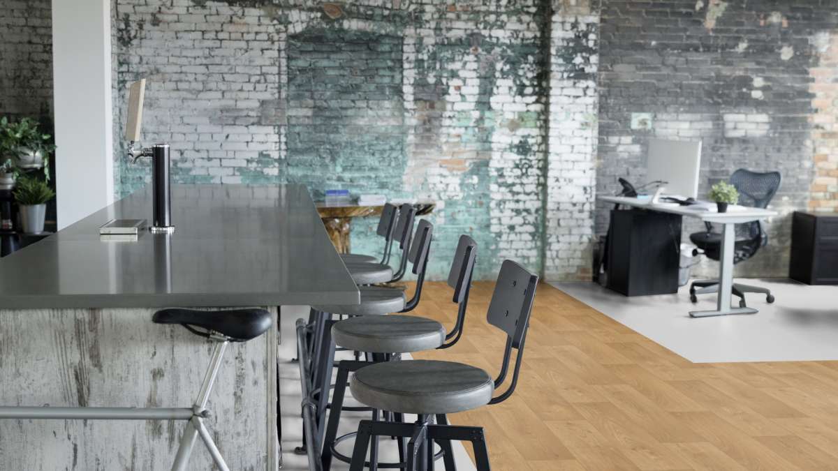 PVC s pěnou Tarkett - Supreme Plus 115