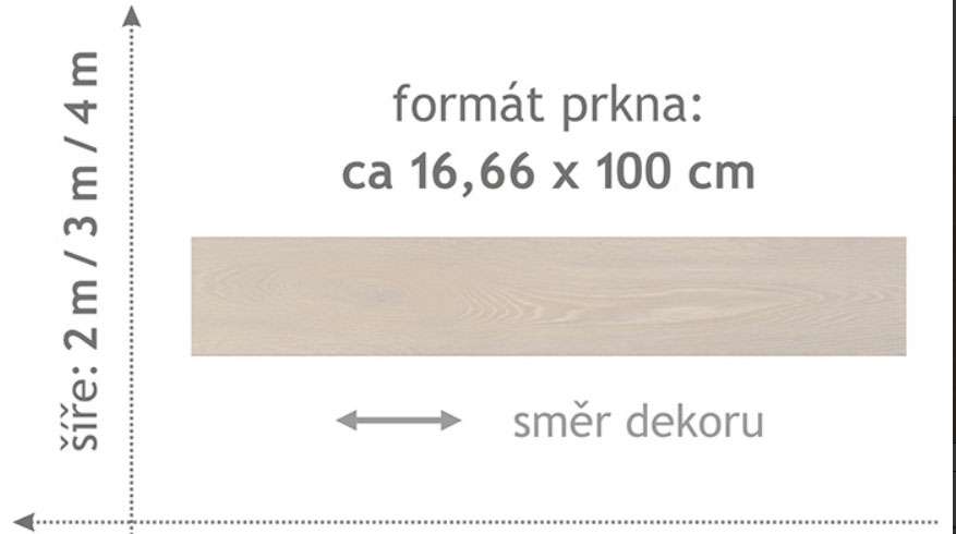 PVC Tarkett - NOVATEX 141