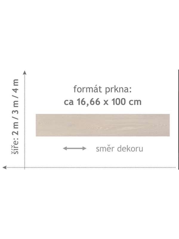 PVC Tarkett - DUPLEX 1760