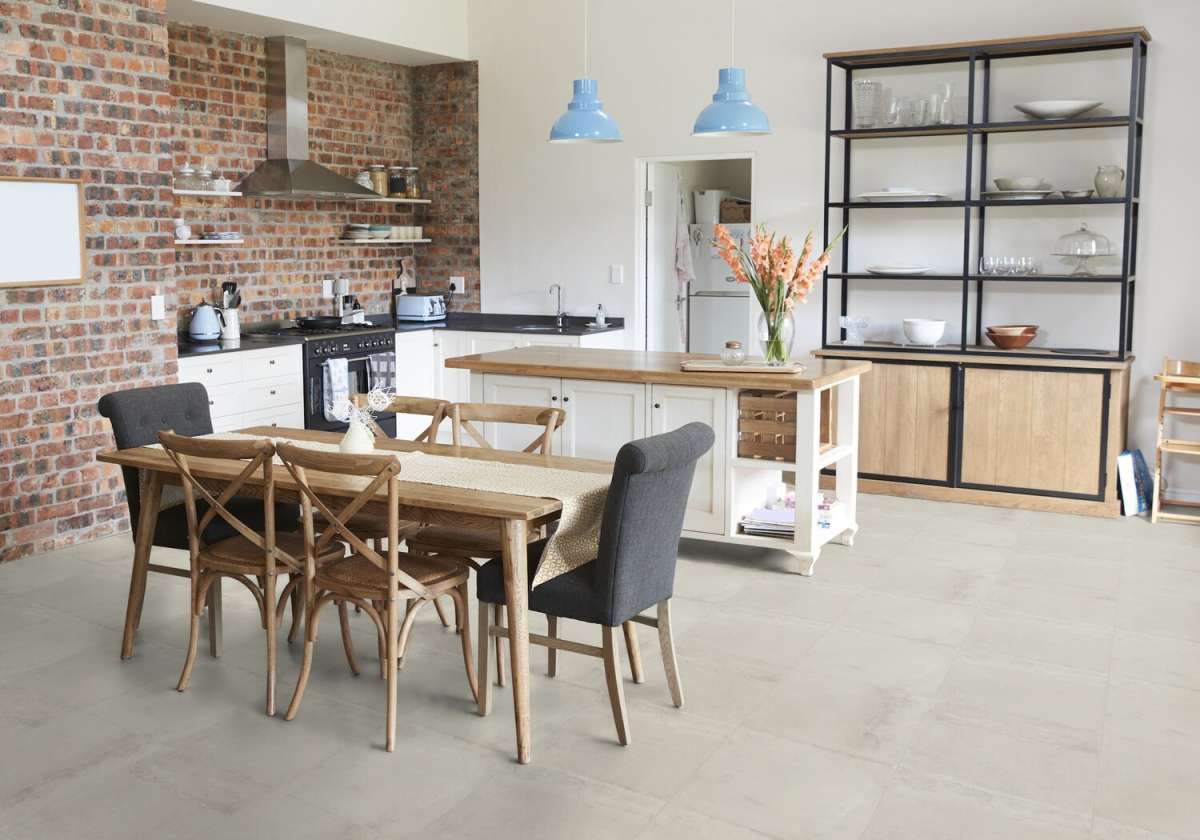 PVC s filcem Gerflor - Texline Nature - 2396 ETNA LIGHT