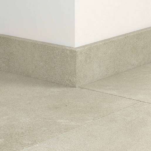 Quick Step podlahová lišta Standart Skirting QSVSKDB20308 - Cemento warm beige