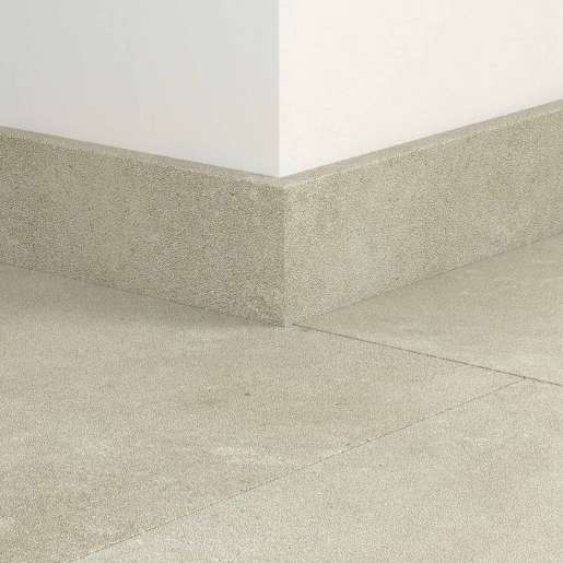 Quick Step podlahová lišta 1,87m Standart Skirting QSVSKDB20308 - Cemento warm beige