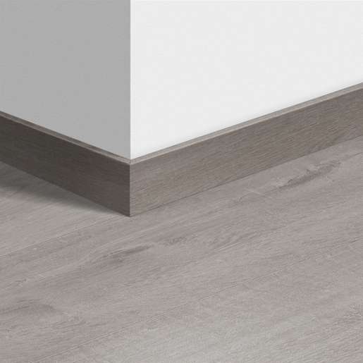 Quick-Step Podlahová lišta Standart 2,4m (Dub bavlna chladný šedý) QSVSK40201