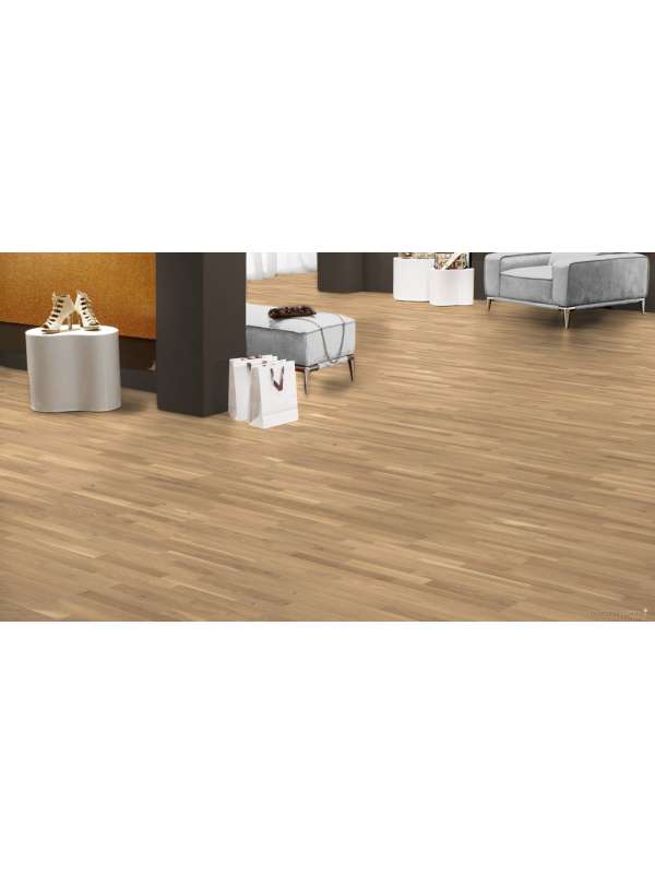 PARADOR Basic 11-5 (Dub - Rustikal - olej bílý) 1518248 - dřevěná  třívrstvá podlaha