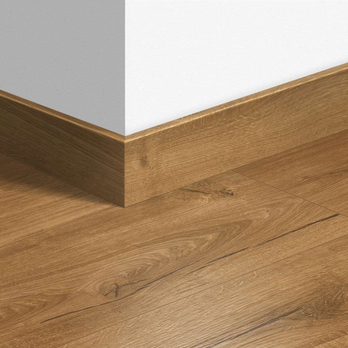 Quick Step Podlahová lišta Parket 2,4 m (Dub Klasický přírodní) QSPSKR01848
