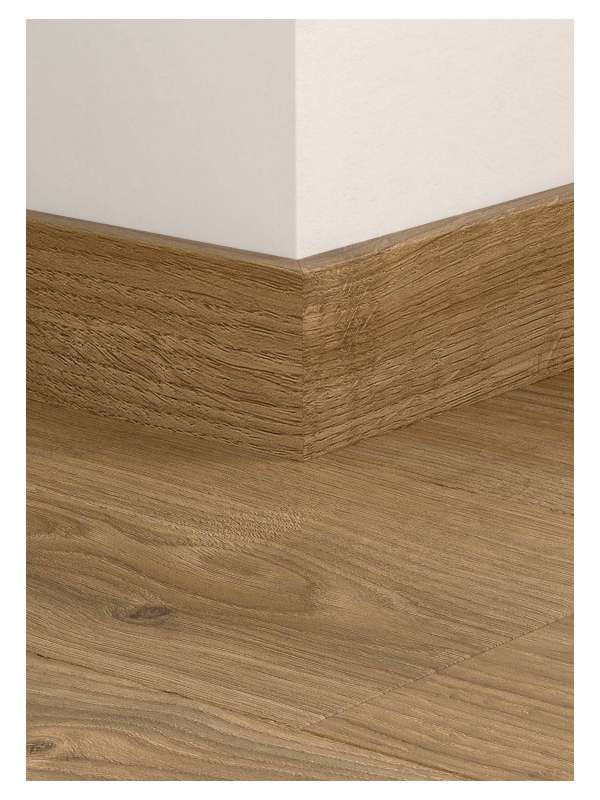 Quick Step podlahová lišta 1,87m Standart Skirting QSVSKDB20316 - Country charm medium brown