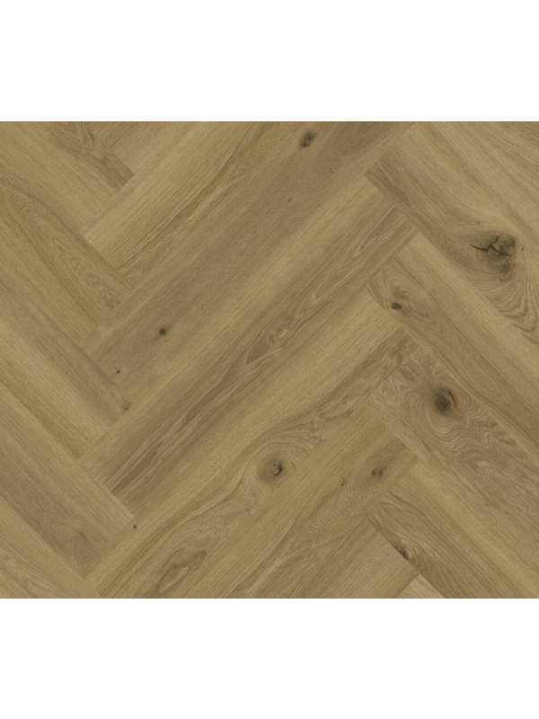 Tarkett iD Naturals 55 HB (Creek Oak BROWN) 261018038 - 3,6 m2 lepený vinyl