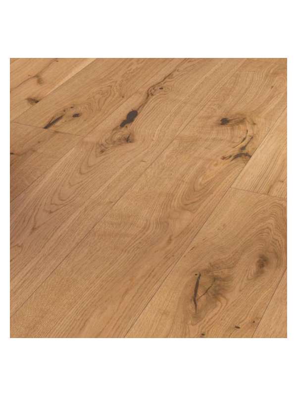 PARADOR  Dub Charisma bílý matný lak 1751810 - dřevěná třívrstvá podlaha