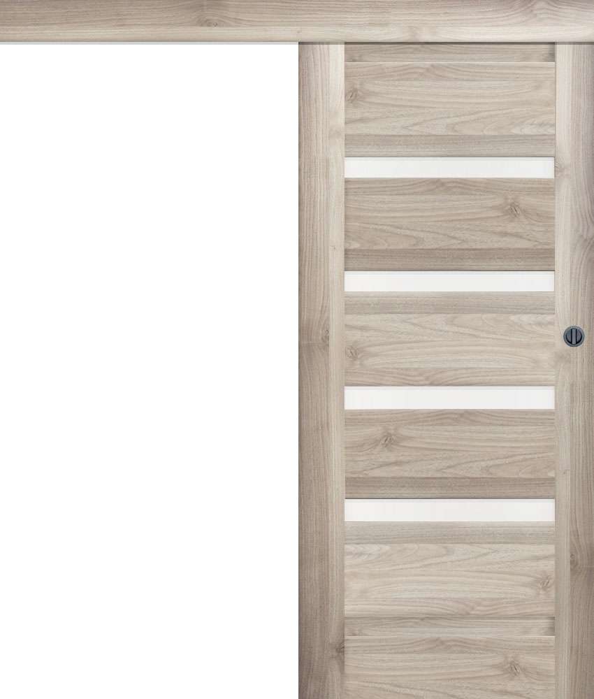 Posuvné dveře na stěnu VASCO Doors - EVORA 4