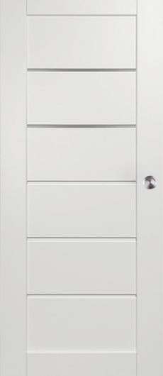 Posuvné dveře do pouzdra VASCO Doors - PRIMO 3