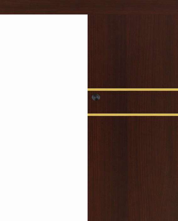 Posuvné dveře na stěnu VASCO Doors - REGO 2